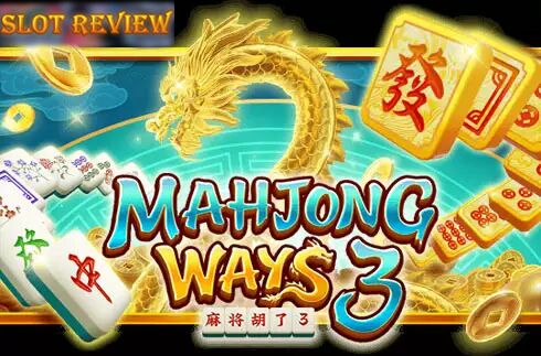 Mahjong Ways 3 - обзор слота